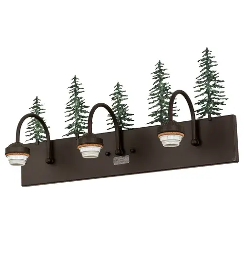The Tall Pines by Meyda Lighting - Image 2