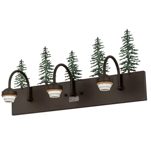 The Tall Pines by Meyda Lighting - Image 11