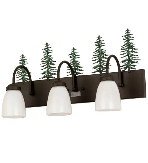 The Tall Pines by Meyda Lighting - Image 4