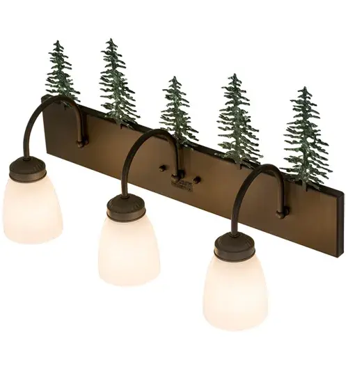 The Tall Pines by Meyda Lighting - Image 5
