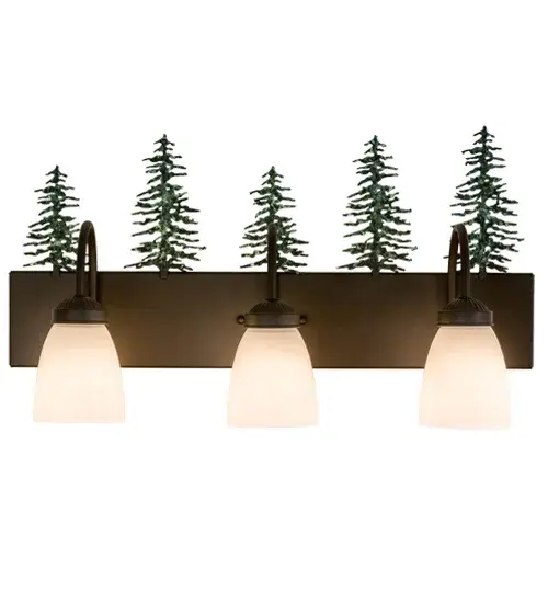 The Tall Pines by Meyda Lighting - Image 6