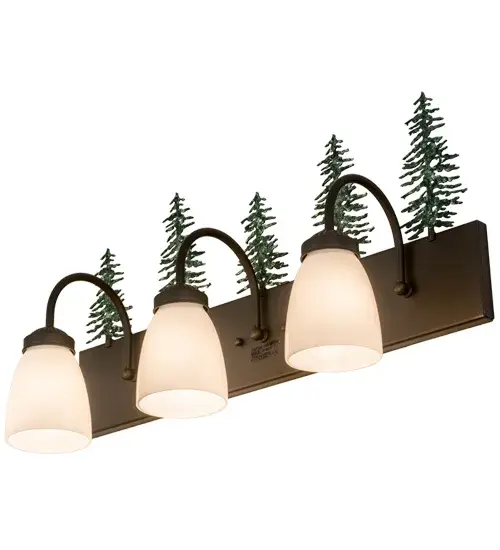 The Tall Pines by Meyda Lighting - Image 7