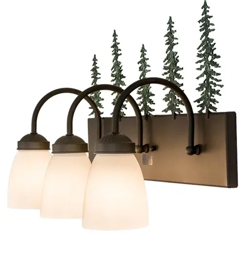The Tall Pines by Meyda Lighting - Image 8