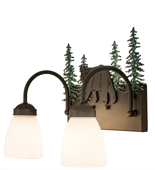 The Northwoods Lone Bear by Meyda Lighting - Image 7