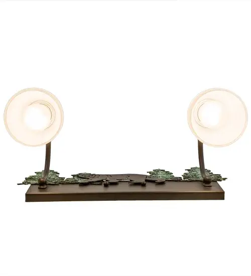 The Northwoods Lone Bear by Meyda Lighting - Image 8