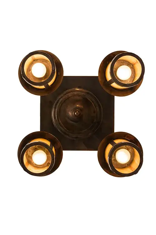 The Fulton by Meyda Lighting - Image 7