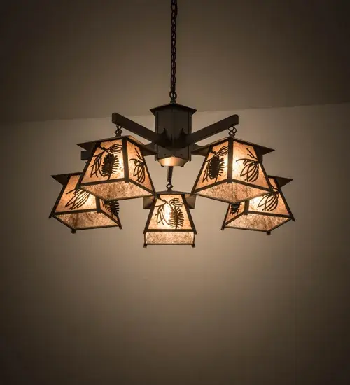 The Scotch Pine by Meyda Lighting - Image 1