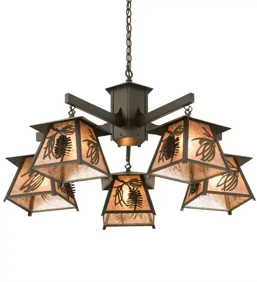 The Scotch Pine by Meyda Lighting - Image 2