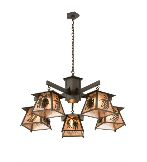 The Scotch Pine by Meyda Lighting - Image 11