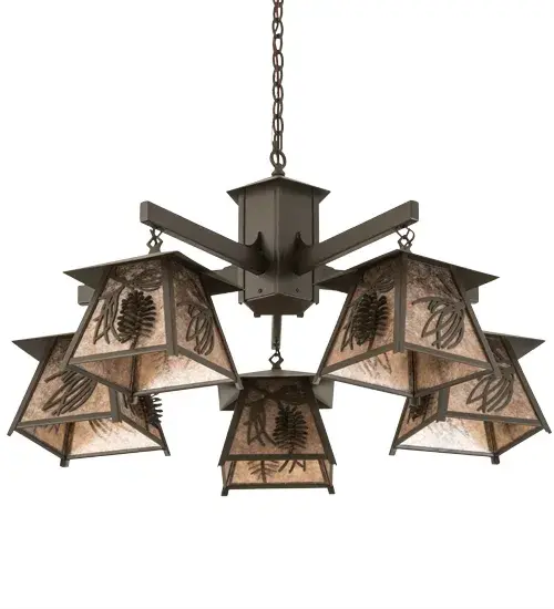 The Scotch Pine by Meyda Lighting - Image 3