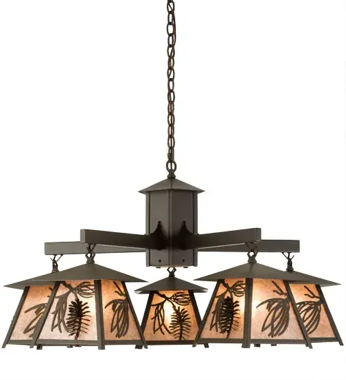 The Scotch Pine by Meyda Lighting - Image 5