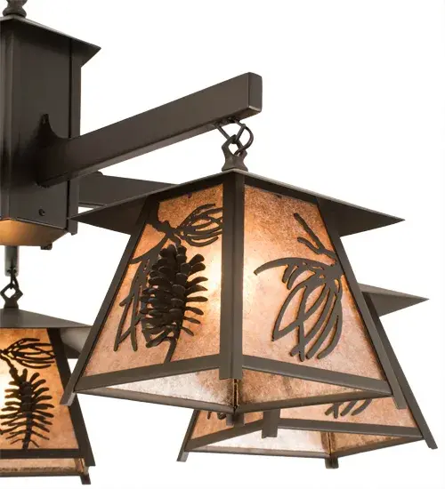 The Scotch Pine by Meyda Lighting - Image 8
