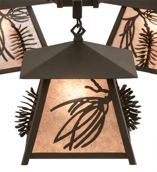 The Scotch Pine by Meyda Lighting - Image 9