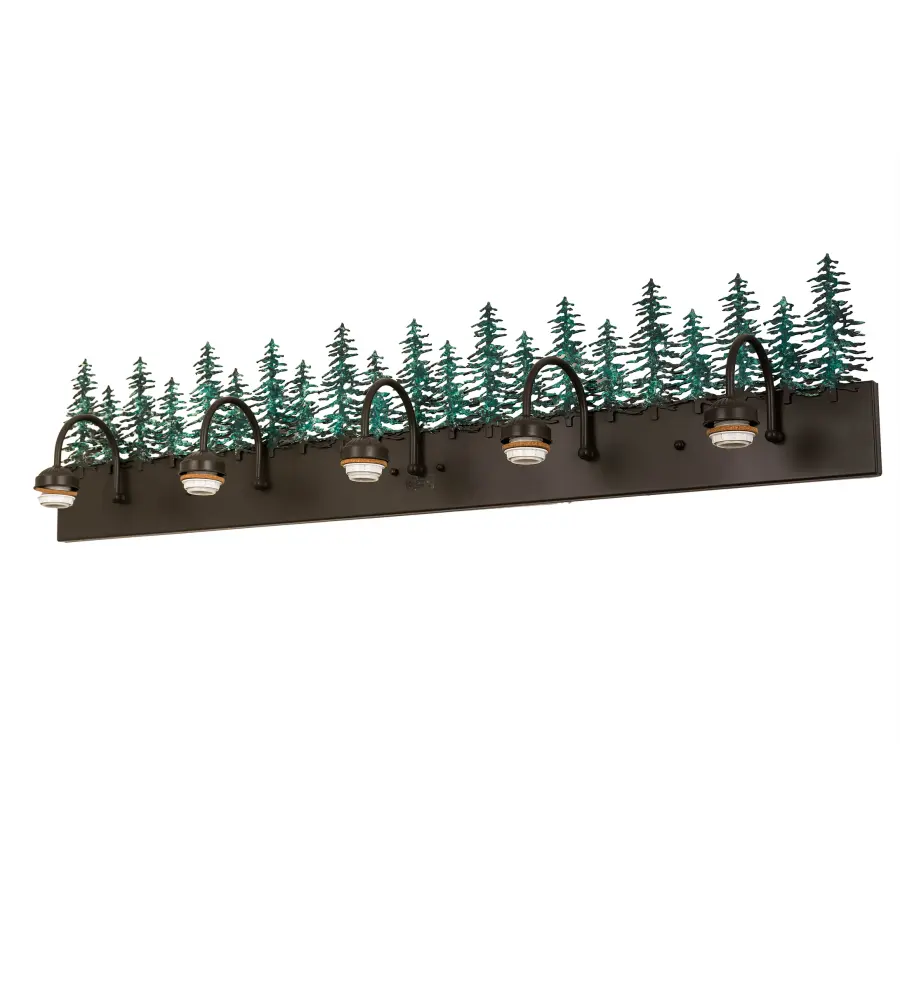 The Tall Pines by Meyda Lighting
