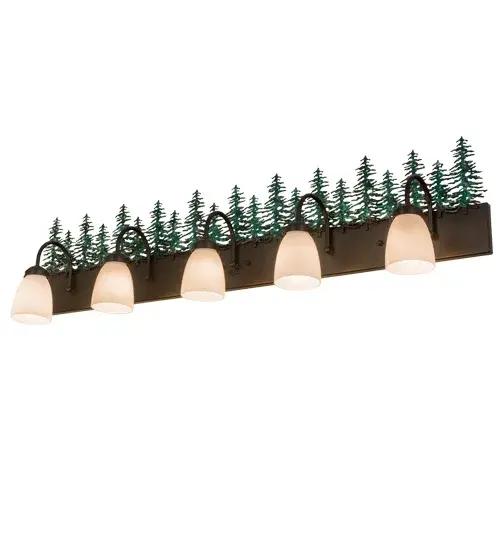 The Meyda Tiffany - Tall Pines by Meyda Lighting - Image 6