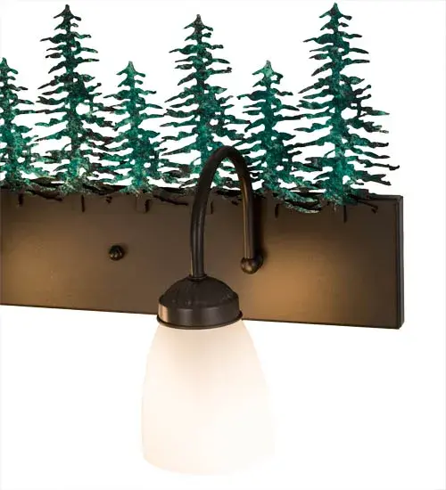 The Meyda Tiffany - Tall Pines by Meyda Lighting - Image 9