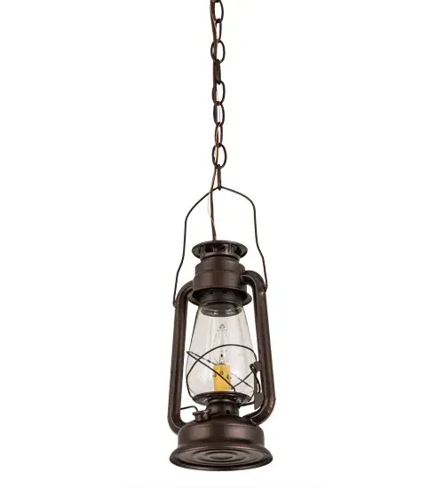 The Meyda Tiffany - Miners Lantern by Meyda Lighting - Image 3