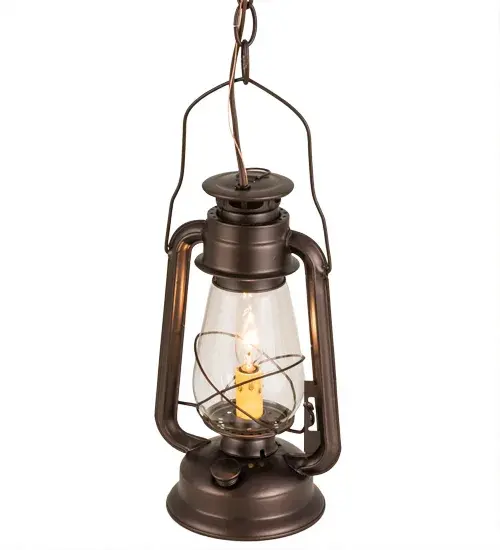 The Meyda Tiffany - Miners Lantern by Meyda Lighting - Image 4