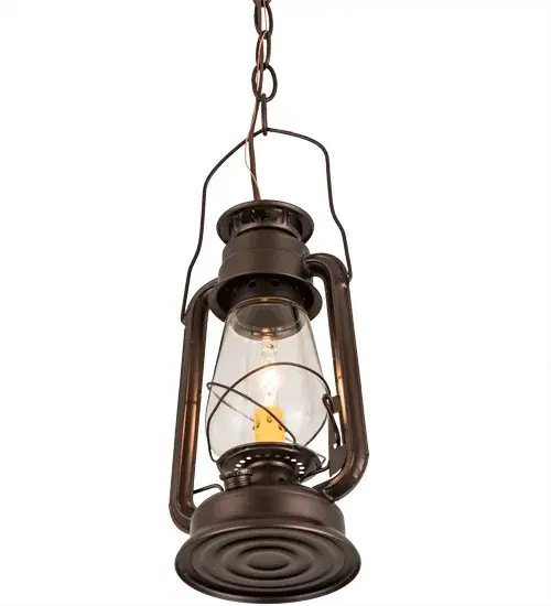 The Meyda Tiffany - Miners Lantern by Meyda Lighting - Image 6
