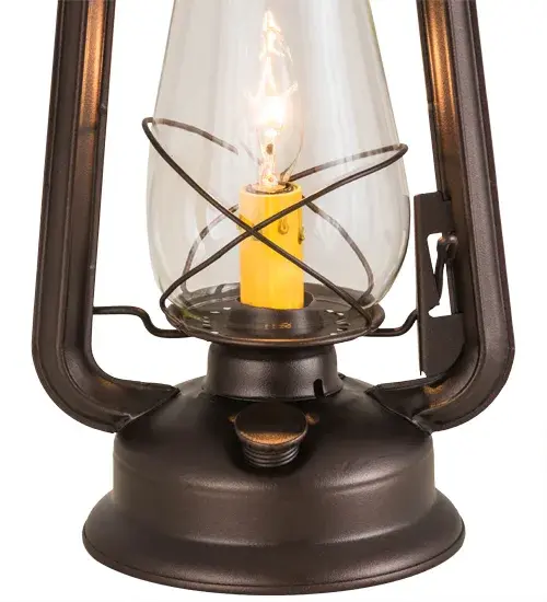 The Meyda Tiffany - Miners Lantern by Meyda Lighting - Image 8