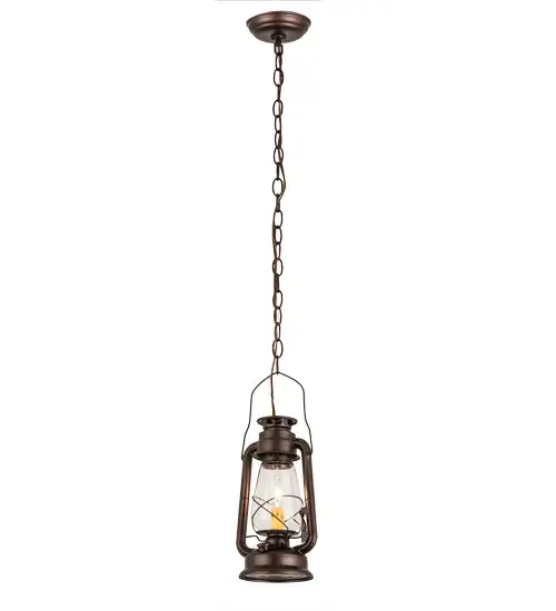 The Meyda Tiffany - Miners Lantern by Meyda Lighting - Image 9