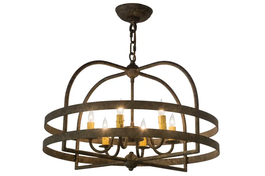 The Aldari by Meyda Lighting - Image 1