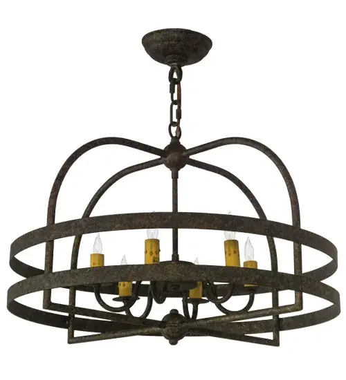 The Aldari by Meyda Lighting - Image 3