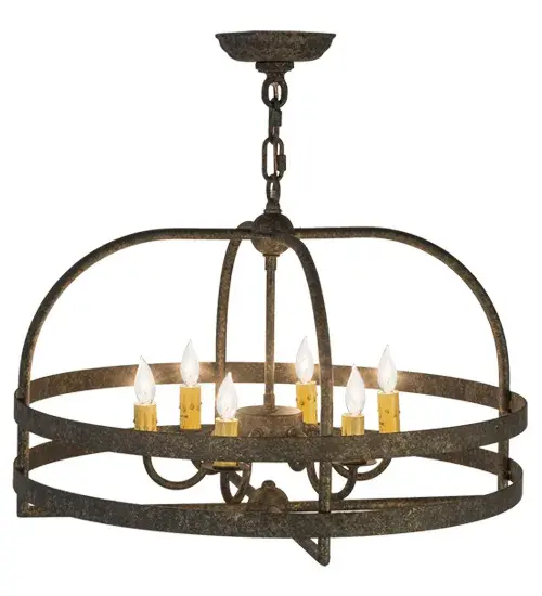 The Aldari by Meyda Lighting - Image 4