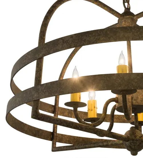 The Aldari by Meyda Lighting - Image 8