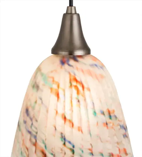The Peacock Pate-De-Verre by Meyda Lighting - Image 8
