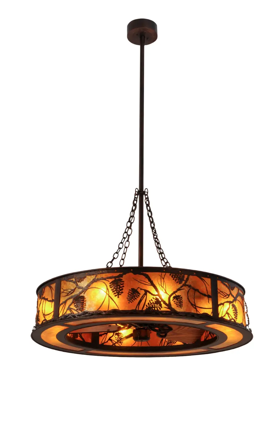 The Meyda Tiffany - Whispering Pines by Meyda Lighting - Image 1