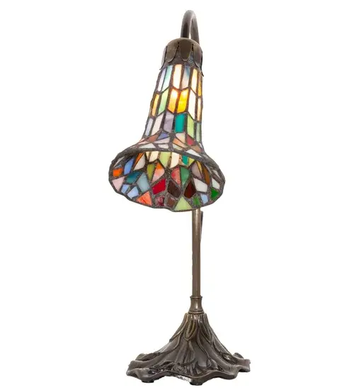 The Stained Glass Pond Lily by Meyda Lighting - Image 5