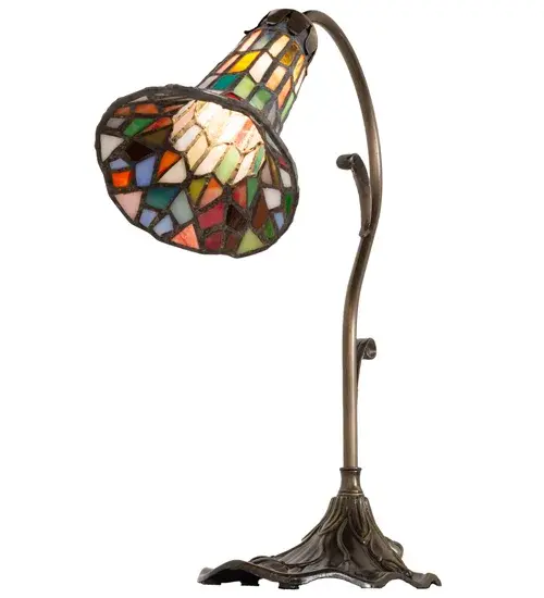The Stained Glass Pond Lily by Meyda Lighting - Image 7