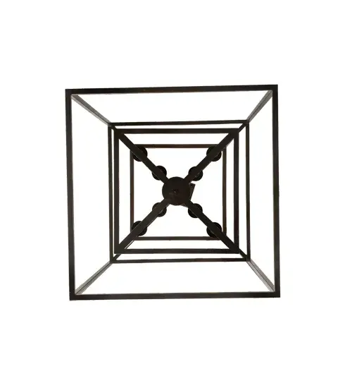 The Meyda Tiffany - Kitzi Box by Meyda Lighting - Image 7