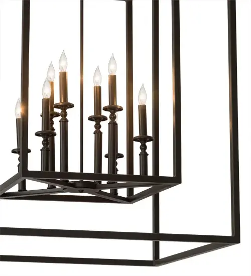The Meyda Tiffany - Kitzi Box by Meyda Lighting - Image 8