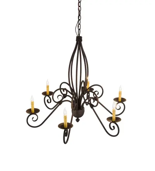 The Squire by Meyda Lighting - Image 4