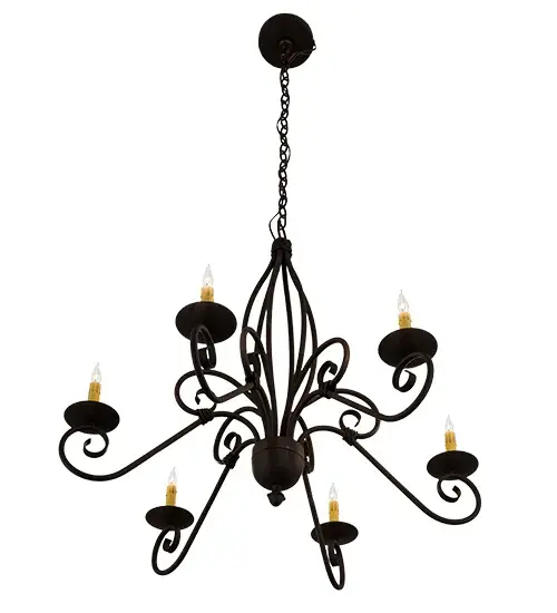 The Squire by Meyda Lighting - Image 6