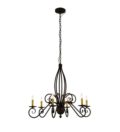 The Squire by Meyda Lighting - Image 10