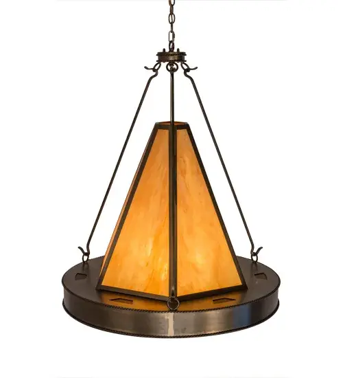 The Obsidian by Meyda Lighting - Image 4