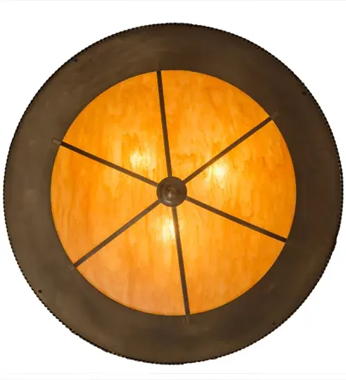 The Obsidian by Meyda Lighting - Image 7