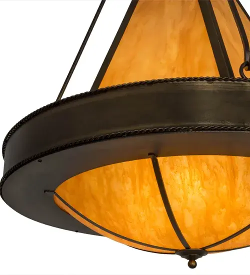The Obsidian by Meyda Lighting - Image 9