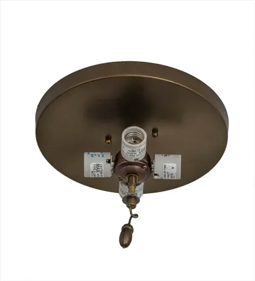 The Oak Leaf & Acorn by Meyda Lighting - Image 9