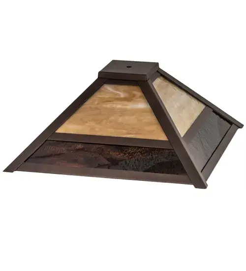 The Mission by Meyda Lighting - Image 2