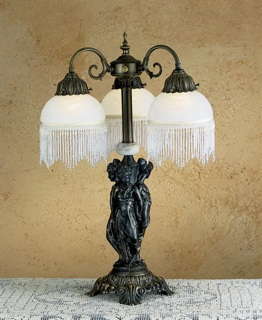 The Meyda Tiffany - 3 Graces by Meyda Lighting