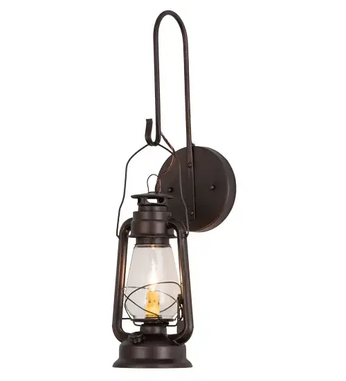 The Meyda Tiffany - Miners Lantern by Meyda Lighting - Image 2