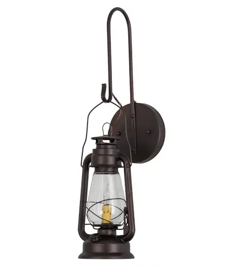 The Meyda Tiffany - Miners Lantern by Meyda Lighting - Image 3