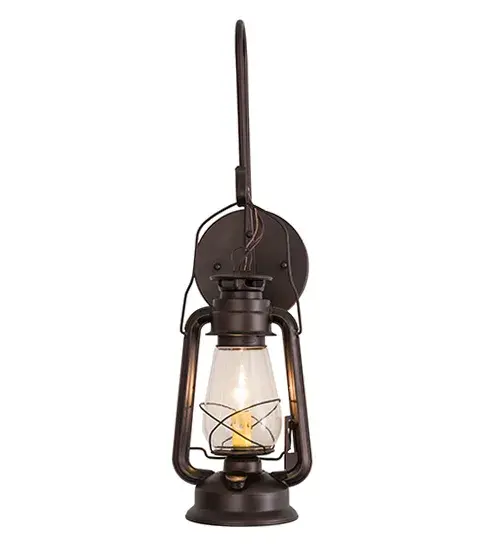 The Meyda Tiffany - Miners Lantern by Meyda Lighting - Image 5