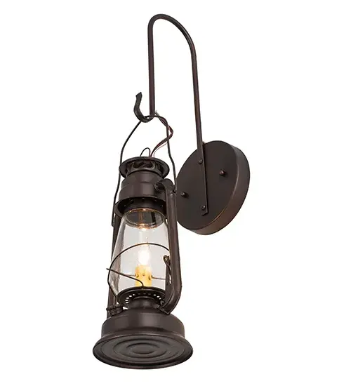 The Meyda Tiffany - Miners Lantern by Meyda Lighting - Image 6