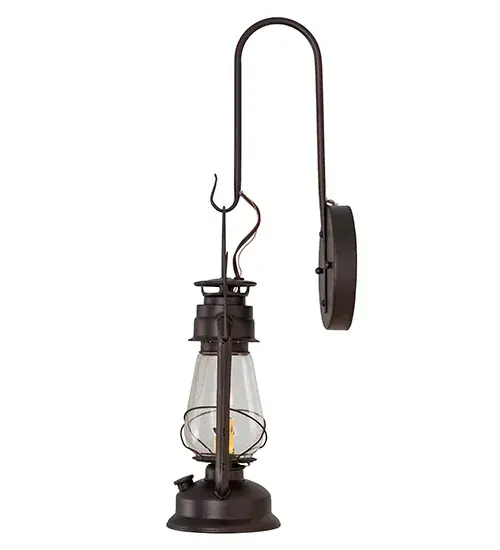 The Meyda Tiffany - Miners Lantern by Meyda Lighting - Image 8