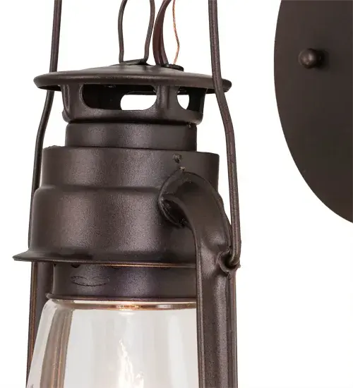 The Meyda Tiffany - Miners Lantern by Meyda Lighting - Image 9